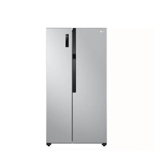 LG Side‑by‑Side Refrigerator Model GRFB587PQAM (509 L)