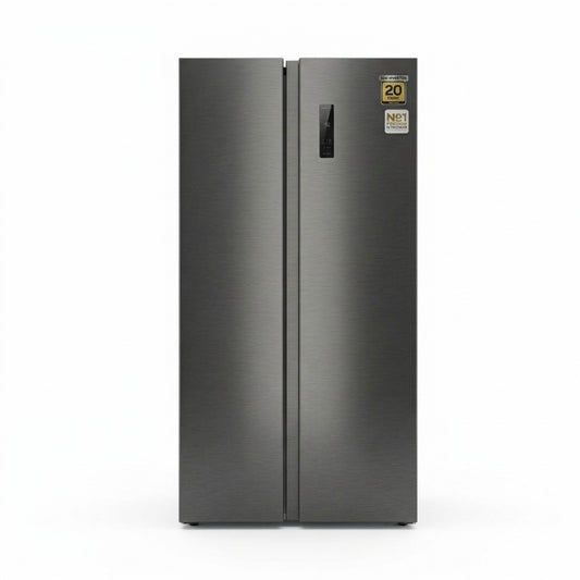 Signature SB120 500L Side-by-Side Inverter Refrigerator