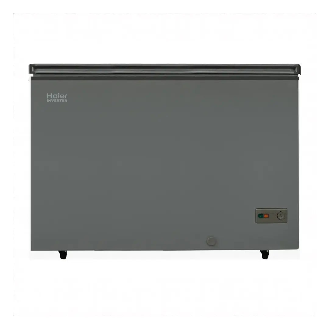 HAIER SINGLE DOOR INVERTER CHEST DEEP FREEZER Model 245IG-INV