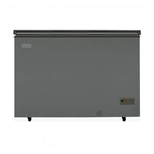 HAIER SINGLE DOOR INVERTER CHEST DEEP FREEZER Model 245IG-INV