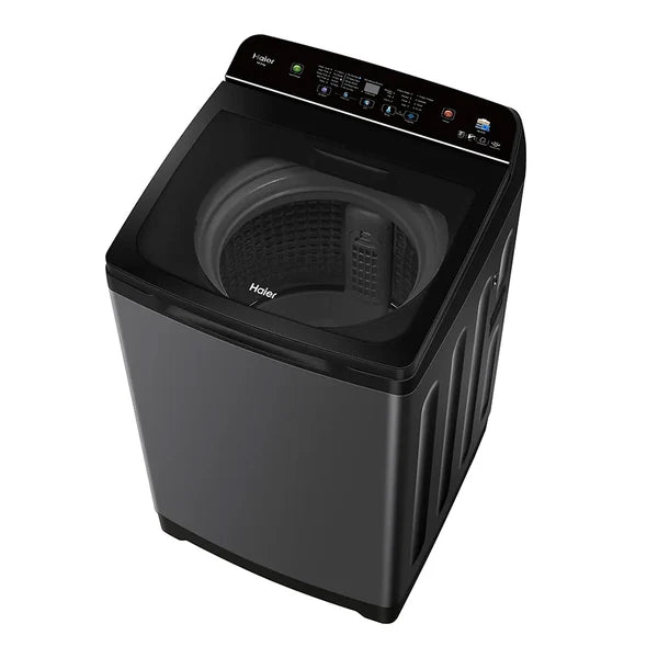 Haier HWM150-688S8 15KG Top Load Washing Machine upper view