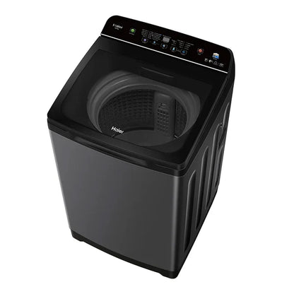 Haier HWM150-688S8 15KG Top Load Washing Machine upper view