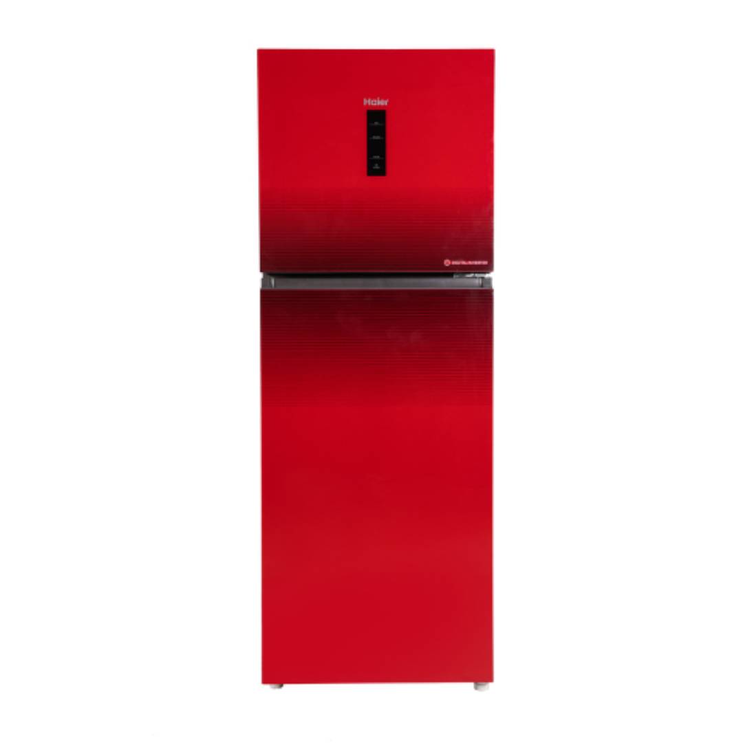 HAIER TOP MOUNT REFRIGERATOR MODEL 346IDRA1 - Friends Corporation