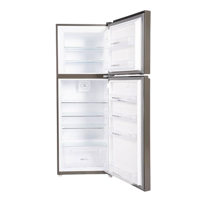 HAIER TOP MOUNT REFRIGERATOR MODEL 346IDRA1 - Friends Corporation