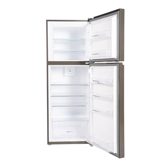 HAIER TOP MOUNT REFRIGERATOR MODEL 346IDRA1 - Friends Corporation