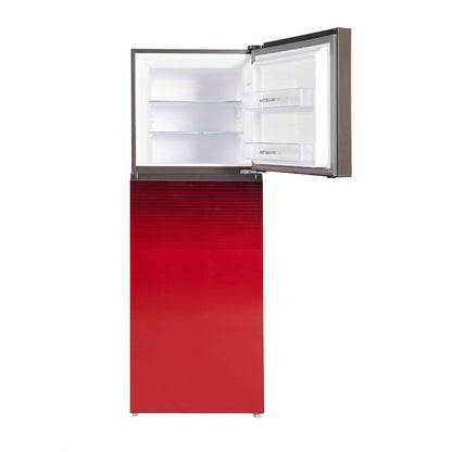 HAIER TOP MOUNT REFRIGERATOR MODEL 346IDRA1 - Friends Corporation