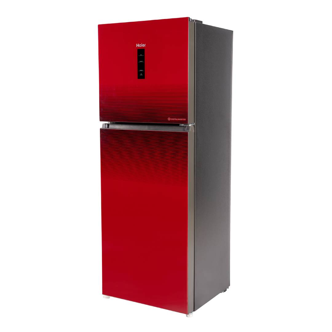 HAIER TOP MOUNT REFRIGERATOR MODEL 346IDRA1 - Friends Corporation