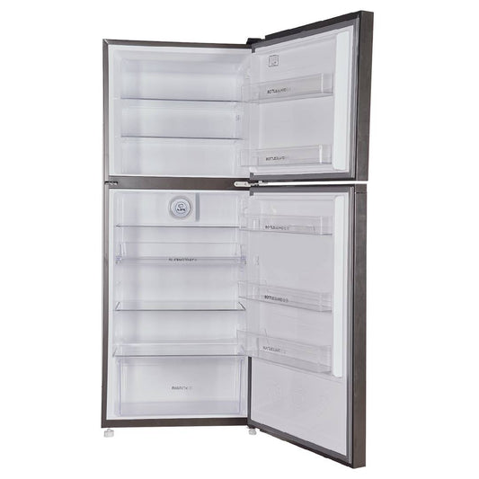 HAIER TOP MOUNT REFRIGERATOR MODEL 368IDRA - Friends Corporation