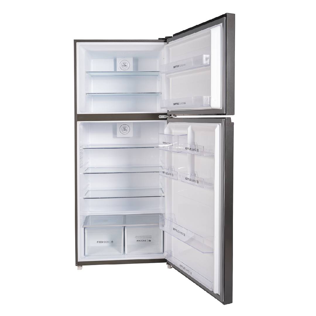 HAIER TOP MOUNT REFRIGERATOR MODEL 538TIFB1U1
