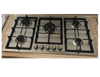 Signature 5-Burner Kitchen Hob Model SBH-HC5874S
