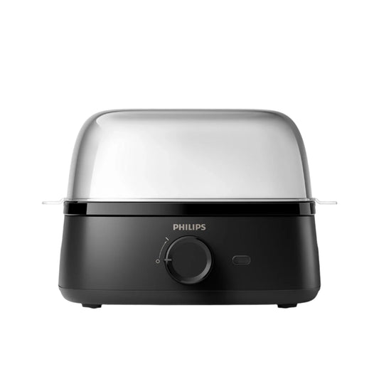 Philips 3000 Series Egg Cooker with Poached Accessory Model HD9137