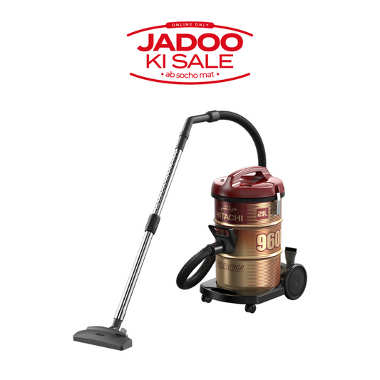 Hitachi Vacuum Cleaner CV-960F