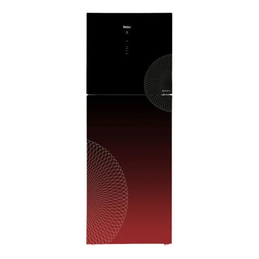 Haier 13 cu ft Top‑Mount Inverter Anti‑Bacterial Refrigerator Model HRF 368 IARA+