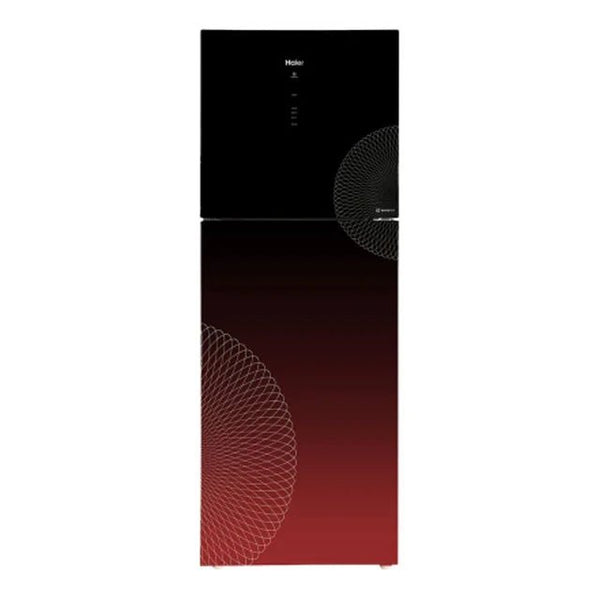 Haier 13 cu ft Top‑Mount Inverter Anti‑Bacterial Refrigerator Model HRF 368 IARA+ - Friends Corporation