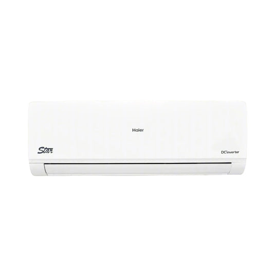 HAIER 1.0 TON DC INVERTER AC Model HSU-12HFCA W