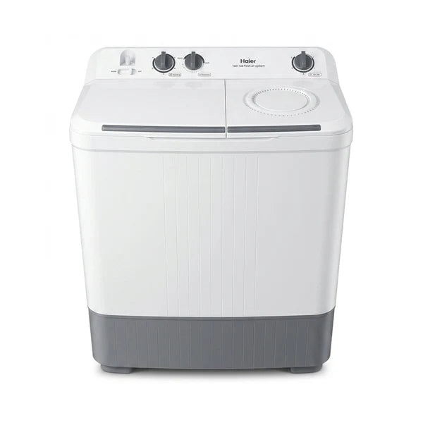 Haier HTW100-196E 10KG Twin Tub Washing Machine
