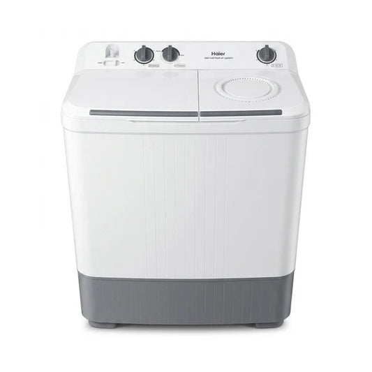 Haier HTW100-196E 10KG Twin Tub Washing Machine