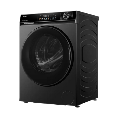 HAIER 12KG FRONT LOAD WASHING MACHINE Model HW120-BP12357S8