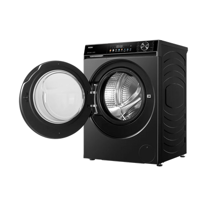 HAIER 12KG FRONT LOAD WASHING MACHINE Model HW120-BP12357S8