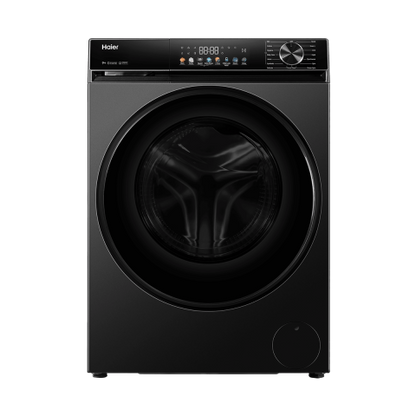 HAIER 9KG FRONT LOAD WASHING MACHINE Model HW90-BP12357S8