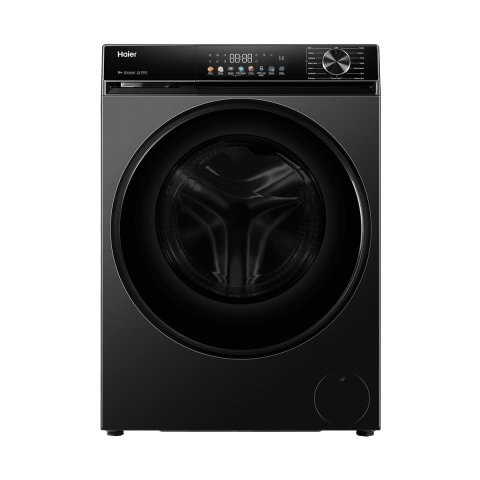 HAIER 9KG FRONT LOAD WASHING MACHINE Model HW90-BP12357S8