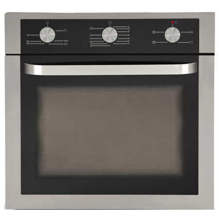 HAIER BUILT-IN OVEN ELECTRIC & GAS 56L Model HW60S4MGX1