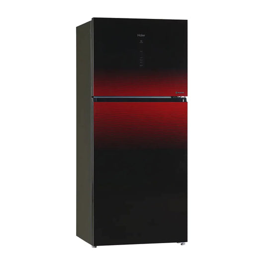 HAIER TOP MOUNT REFRIGERATOR MODEL 538TIDBA1