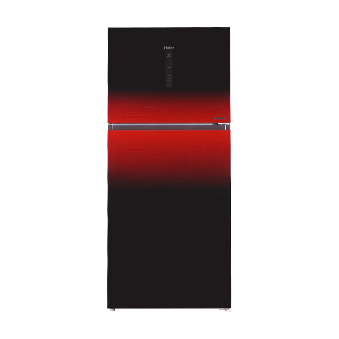 HAIER TOP MOUNT REFRIGERATOR MODEL 538TIDBA1