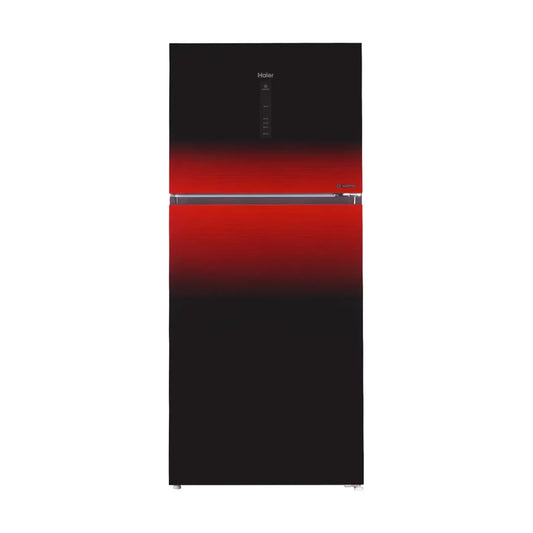 HAIER TOP MOUNT REFRIGERATOR MODEL 538TIDBA1