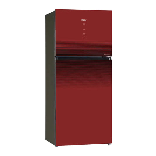HAIER TOP MOUNT REFRIGERATOR MODEL 538TIDRA1