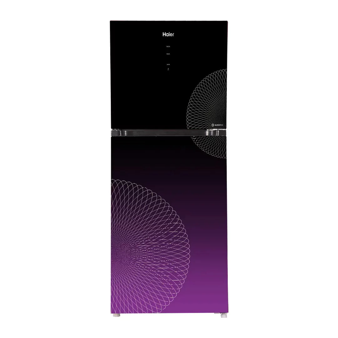 HAIER SMART INVERTER TOP MOUNT REFRIGERATOR 286L Model HRF-316IPPA