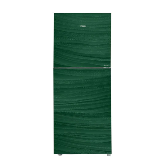 Haier 12 cu ft Top‑Mount Refrigerator Model HRF 336 EPG