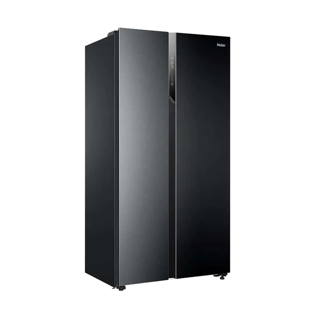 Haier 16 cu ft Side‑by‑Side Inverter Refrigerator Model HRF 622 IBG
