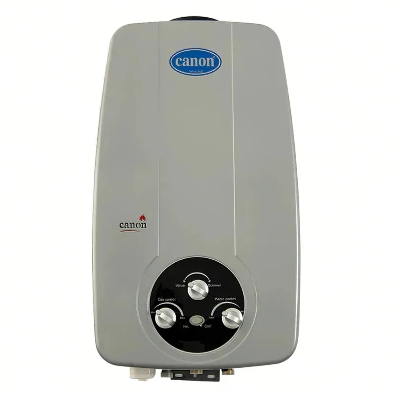 Canon 12 Liter Instant Gas Geyser 24DD-NG