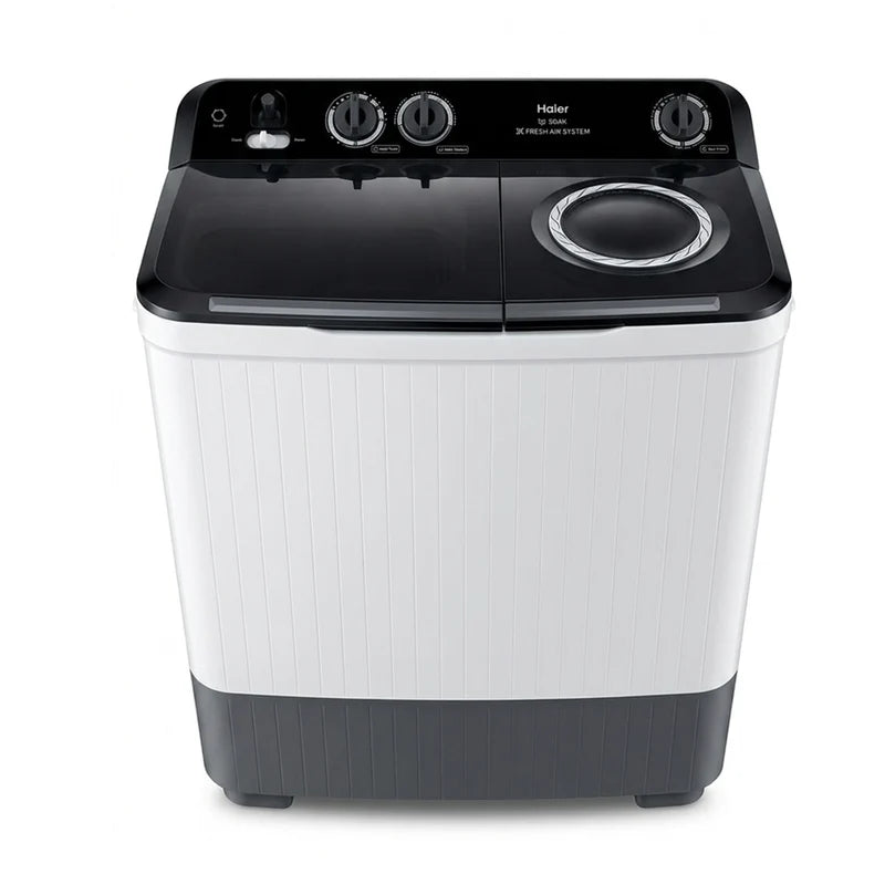 HAIER TWIN TUB WASHING MACHINE 10KG Model HWM-100-196S
