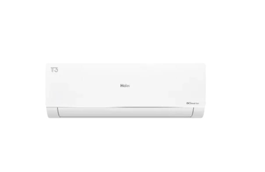 HAIER 1.0 TON DC INVERTER AC Model HSU-13HFN (White)