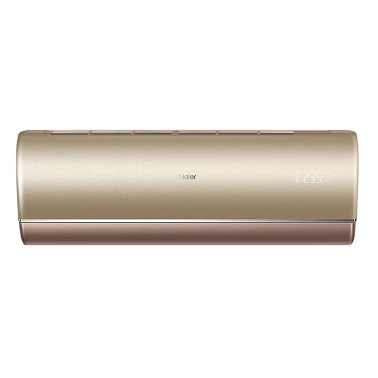 HAIER JADE SERIES 1.5 TON PURIFIER T3 PLUS INVERTER AC Model HSU-20HJ (Golden)