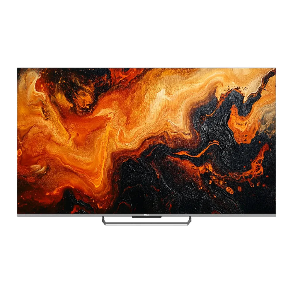 HAIER 50 INCH QLED 4K GOOGLE TV Model H50S80GFX