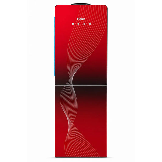 HAIER WATER DISPENSER Model HDR-TC2C1 (Red)