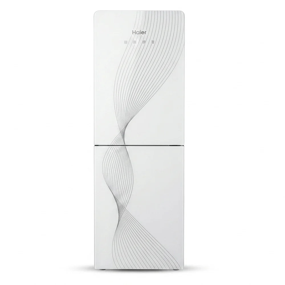 HAIER WATER DISPENSER Model HDR-TC2C1 (Silver)