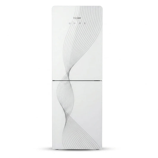 HAIER WATER DISPENSER Model HDR-TC2C1 (Silver)