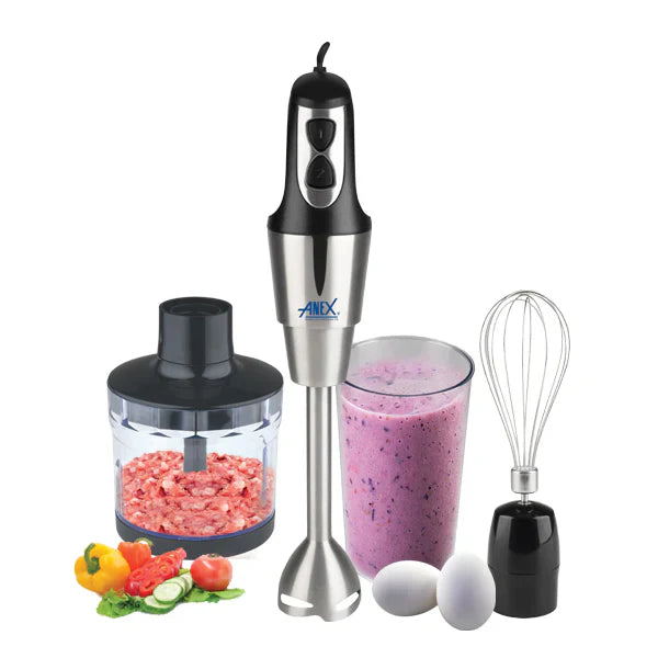 Hand blenders