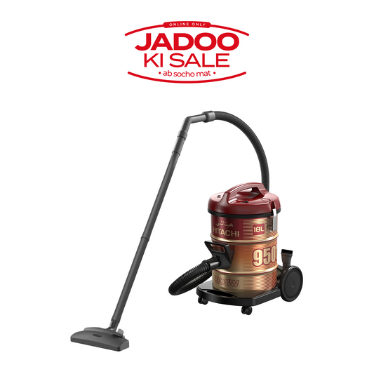 Hitachi Vacuum Cleaner CV-950F