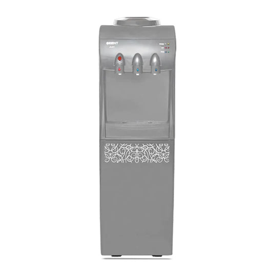 Orient Grey Water Dispenser Model Icon 3 Mesh