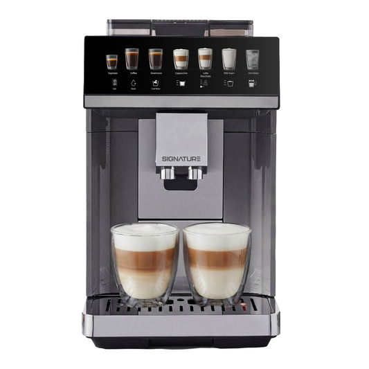 Signature Fully Automatic Coffee Machine CM80