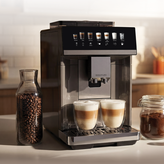 Signature Fully Automatic Coffee Machine CM80