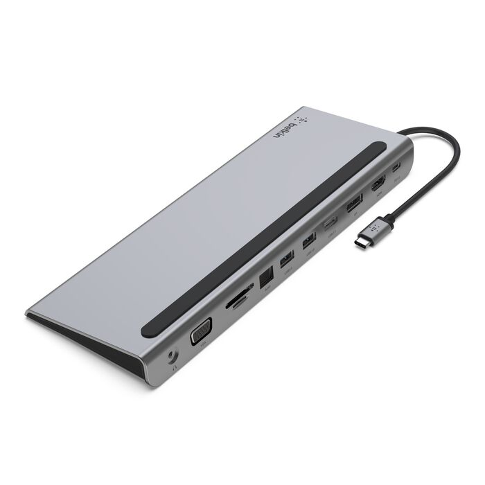 Multiport Connector