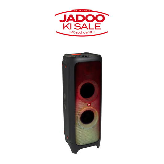 JBL PartyBox 1000 High-Power Wireless Bluetooth Party Speaker