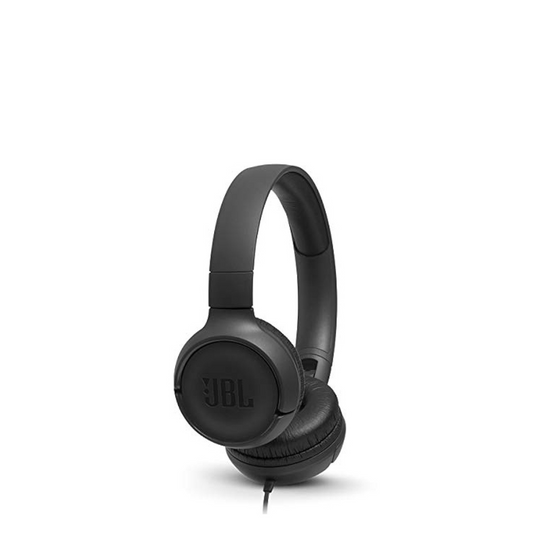 JBL TUNE500 Wired On-Ear Headphones