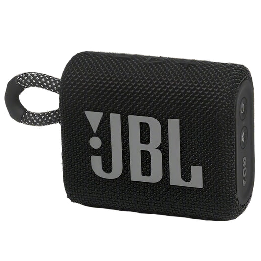 JBL Go 3 Portable IP67 Waterproof and Dustproof Speaker